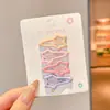Pinza para el pelo de niña para la parte de atrás de la cabeza, pinza para el pelo de bebé para el lateral, pinza para flequillo, herramienta para cabellos sueltos, accesorio para el pelo para niñas