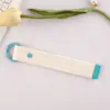 Pigmento Coreano Lanyard Tejido DIY Llavero Colorido Cinta Bordado Poliéster Souvenir Hecho a Mano Myeongdong Coreano