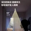 Spotlight LED de embutir com copo profundo anti-reflexo, iluminação de teto de espectro total para sala de estar, parede de fundo da casa e teto