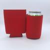 Set de tazas con relieve de material de buceo boutique, creativo, portátil, aislante, para agua, set de tazas lata de Coca-Cola, set de tazas lata de cerveza
