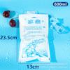 Pacote de gelo personalizado com água para resfriamento, pacote de gelo expresso, pacote de gelo em gel, para manter alimentos frescos, refrigerados, pacote de gelo para manter frutos do mar refrigerados no atacado