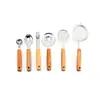 Utensilios y Gadgets de Cocina de Acero Inoxidable Listos para Usar del Fabricante, Selección Multifuncional y Multiestilo