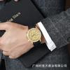 Productos genuinos Reloj Mecánico Automático Glacier Landi Tong Acero Fino Banda de Acero Sólido Reloj Multifuncional para Hombre Hebilla Original