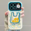 Aplicable a la funda del teléfono móvil Xiaomi Redmi k100prok100pormax, diseño avanzado de chica de dibujos animados con líneas de graffiti, gato perro