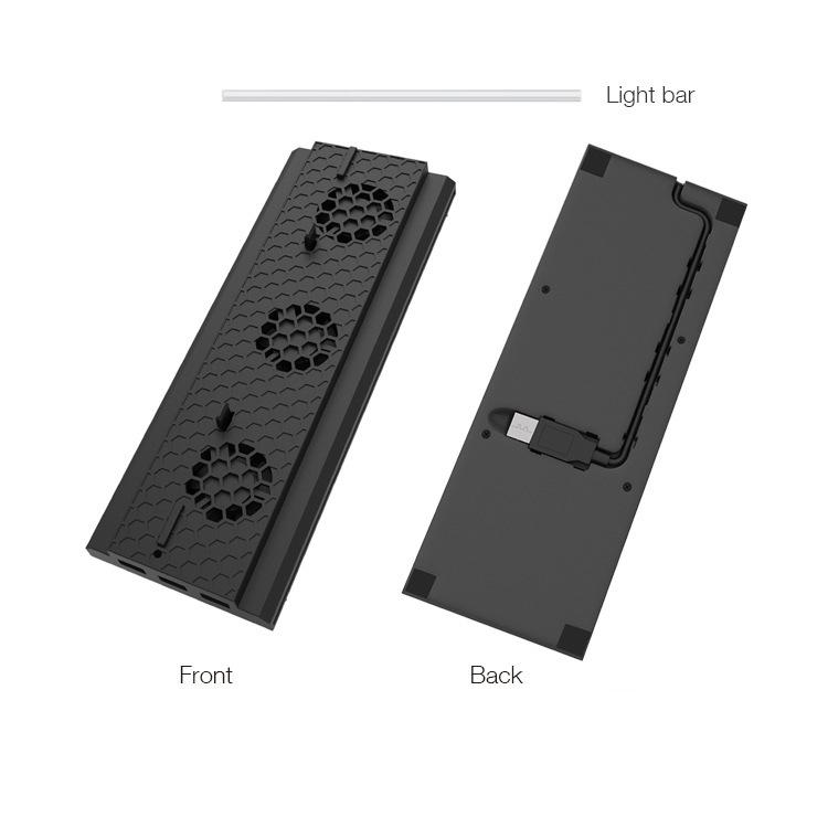 Xbox ONE X 散热底座 (3)
