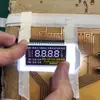 Control remoto de aire acondicionado suministro pantalla LCD controlador de electrodomésticos para el hogar ventas VA varios tipos de pantalla LCD LCD