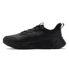 Tênis Esportivo Masculino 361 2026 Outono Novo Leve Preto Tênis de Corrida Couro Impermeável Casuais para Homens
