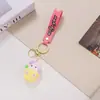 Llavero de Dibujos Animados Lindo Sanrio Colgante de Muñeca Anime Colgante de Bolsa Llavero de Coche Pequeño Regalo Al Por Mayor