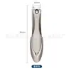 Venta al por mayor cortaúñas mantis nuevos grandes anti-salpicaduras cortaúñas creativos tijeras de uñas de acero inoxidable
