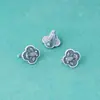 Plata de Ley S925 Hebilla Retro Sólida Cola de Pez Pequeña Hebilla de Plata Koi Hebilla para Cuerda de Mano DIY Pulsera Collar Accesorios de Cuerda