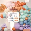 Balões de Aniversário Transfronteiriço Amazon Conjunto de Balões Balões de Látex para Eventos de Inauguração Balões para Festa de Casamento ao Ar Livre Atacado