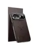 Adecuado para funda de teléfono Huawei PuraXView, patrón de estrella electrochapado, funda de cuero para hombre PuraXView protección total anticaída