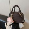2026 Moda Nova Tendência Bolsa de Mão Bolsa Almofada para Mulheres, Bolsa de Ombro Moda Retrô, Bolsa Transversal Versátil
