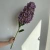 Nueva flor artificial pagoda floral pagoda agradable hortensia boda auditorio techo decoración guía de camino comercio exterior