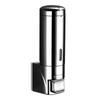 CHAOJIN CHAOJIN dispensador de sabão em aço inoxidável 300ml de parede manual dispensador de líquidos caixa de sabão desinfetante para as mãos