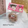 Pequeños regalos de fiesta empaquetados individualmente, lindos colgantes de peluche, muñecos de dibujos animados, muñecos para lanzar en bodas, recuerdos de fiesta y decoraciones colgantes