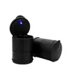 Cenicero de Coche Dedicado Cenicero Automático para Coche LED Personalidad Hombre Resistente a Altas Temperaturas Accesorios Interiores de Coche Succión Magnética