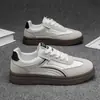 Populares zapatillas transpirables Forrest Gump, zapatillas de entrenamiento alemanas, zapatillas de hombre, nuevas zapatillas casual blancas versátiles para el verano 2026