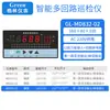 Dispositivo de monitoreo de temperatura, registrador sin papel, multicanal (8, 12, 16, 24, 32 canales), Comunicación RS485, exportación de datos USB