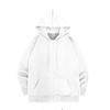 Cardigã com Capuz Moletom Suéter Masculino Estampado Jaqueta com Zíper Hoodie Mais Vendido Transfronteiriço