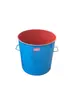 Volumen Capacidad en Litros Cilindro 1-30-50L Densidad Aparente del Concreto Medidor de Densidad del Concreto con Tapa Cilindro Medidor