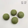 Bola de Catnip, brinquedo super grande para gatos, gadget de autoentretenimento e alívio do tédio, bola de grama de gato para afiar os dentes, vara para provocar gatos, suprimentos para gatos