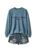 Prefiero Estar Leyendo Sudadera Casual y Elegante para Mujer Otoño/Invierno Amazon Wish Comercio Exterior Transfronterizo
