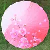 Paraguas de papel al óleo de estilo antiguo para mujer, estilo nacional, danza, traje clásico, paraguas de seda Hanfu, accesorios de cheongsam, paraguas decorativos al por mayor