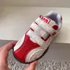 Tênis Esportivo Infantil Estilo Coreano, Tênis de Corrida com Bolinhas para Meninas, Tênis de Corrida para Meninos Primavera e Outono, Sapatos Infantis Modernos com Solado Macio, Tendência 2026