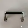 Manija de puerta de gabinete de vapor, manija de baquelita resistente al calor, accesorios para equipos de cocina comerciales, manija de plástico de baquelita anti-quemaduras para gabinete de vapor de arroz