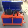 Máquina automática enderezadora de barras de acero máquina enderezadora de barras de acero de desecho pequeñas Máquina enderezadora de extensión de barras de acero Especificación