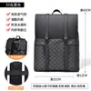 Logo personalizado, mochila de alta gama, beneficios para empleados, mochila escolar de gran capacidad, regalo promocional, mochila impresa con publicidad, estilo masculino