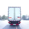 Fabricante: Camión Refrigerado de Techo Alto Foton de 6.6m Furgoneta de Transporte en Cadena de Frío Vehículo Especial para Frutas y Verduras