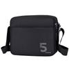 Bolso de Hombro Impermeable de Gran Capacidad para Hombre y Mujer, Popular Estilo Hong Kong, Moderno Bolso para Hombre, Bolso Deportivo para Estudiante, Fiesta, Viaje, Ocio