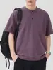 Ropa para Hombre Fengshe / Camiseta de Manga Corta para Hombre Nueva y de Moda Verano 2026