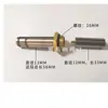 Núcleo de Válvula Solenoide Cabezal Piloto Núcleo de Válvula de Drenaje Electrónica Accesorios de Válvula Solenoide Núcleo de Cabezal Piloto