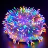 Gipsofila LED Estrela Estrela de Cinco Pontas Cordão de Luz Lanterna a Pilha Casamento Quarto Layout Externo Feriado Decoração de Natal