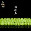 Jiuliuiya color cristal ópalo cuentas sueltas cuentas redondas ópalo semiacabado con cuentas accesorios de joyería DIY