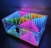Suporte Luminoso para Copos de Coquetel Bar KTV Criativo Suporte para Taças de Vinho LED Suporte para Uma Taça Torre de Múltiplos Andares