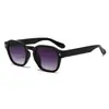 Gafas de Sol para Hombre 2026 Estilo Nuevo Atractivo Retro Gafas de Visión Nocturna Poligonales Gafas de Sol Anti-UV Transfronterizas para Mujer
