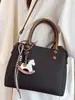 Bolso Pequeño Cuadrado Casual de Nicho Estilo Coreano para Mujer, Nuevo Elegante Bolso de Hombro Cruzado de Alto Valor Primavera 2026