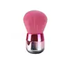 Pincel de Maquiagem Cabeça de Cogumelo Recomendado pelo Xiaohongshu Pincel Grande para Pó Cabeça de Cogumelo Pincel de Blush Portátil Pincel Único de Cogumelo Atacado
