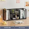 Estantes de Almacenamiento para Escritorio Cuidadosamente Seleccionados, Libreros Sencillos para Escritorio, Almacenamiento para Escritorio del Hogar, Almacenamiento Pequeño, Revisteros de Oficina