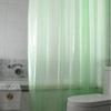 Eva Nueva Cortina de Ducha 3D Mosaico Cortina Transparente + Imán Impermeable Aislamiento Cortina Decoración de Baño Anillo de Cortina de Ducha Gratis