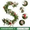 Novo produto transfronteiriço: Rattan Artificial, Folhas de Pinheiro e Galhos de Pinheiro para Decorações de Natal na Amazônia