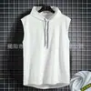 Moda Trendy Popular Transfronteriza Verano Lavado Cuello Redondo Camisa Estilo Americano Japonés Moda Holgado Casual Top Unisex
