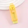 Borrador retráctil de empujar y tirar, borrador creativo lindo personalizado, material escolar específico para estudiantes para el regreso a clases al por mayor