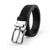 Ciudad Jinhua Yi Qian Fabricante de Cinturones de Artículos de Cuero Cinturón de Cuero Pu Cinturón de Hombre Personalización Personalización de Pedidos Pequeños