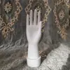 Maniquí de Mano Modelo de Exhibición de Guantes Maniquí de Mano Plástico Modelo de Mano Femenina