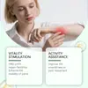 Creme para Cuidados Articulares: Cuida suavemente da pele das articulações dos pulsos, joelhos e pés.. Aplique Creme de Massagem para Uso Externo Diário